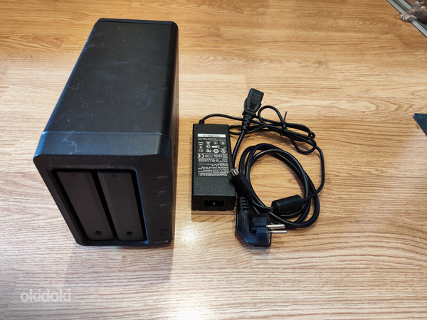 Synology DS215+ (foto #1)