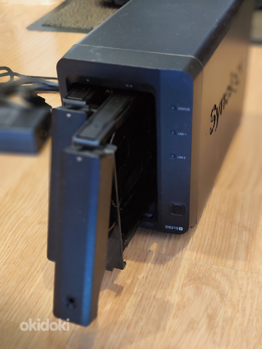 Synology DS215+ (foto #2)