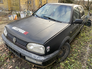 Golf 3 GTI (1 фото из 11)
