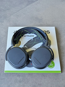 НАУШНИКИ STEELSERIES (1 фото из 4)