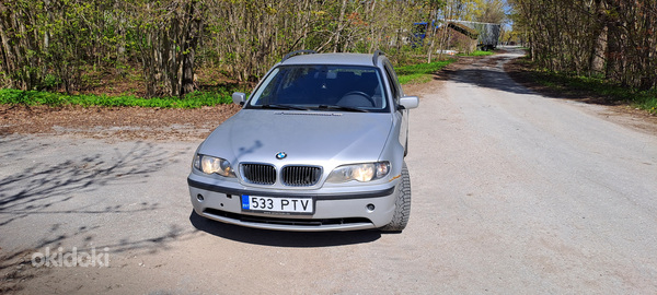 BMW e46 330d 150kw (фото #3)