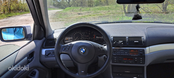 BMW e46 330d 150kw (фото #6)