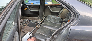 BMW e34 518 varuosadeks 1993 (7 foto / 10)
