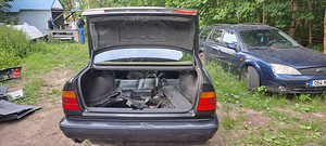 BMW e34 518 varuosadeks 1993 (8 foto / 10)