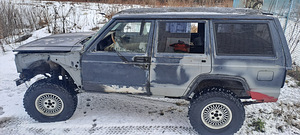 Jeep cherokee xj 4.0 1992 (4 foto / 7)