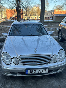 Müüa w211 e270 cdi (1 foto / 6)