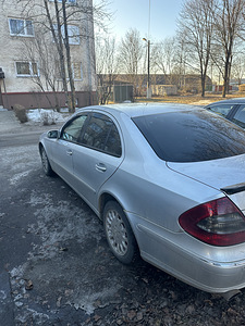 Müüa w211 e270 cdi (3 foto / 6)