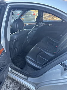Müüa w211 e270 cdi (4 foto / 6)