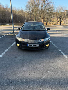 Honda Civic 2007 aasta 2.2 diisel (1 foto / 10)