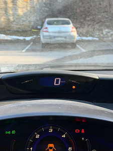 Honda Civic 2007 aasta 2.2 diisel (7 foto / 10)
