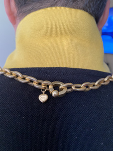 Kuldkett ristiga, 119gr, 18K, 750 (6 foto / 9)