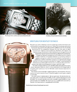 Breitling for Bentley Flying B 18K Rose Gold (7 foto / 7)