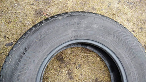 Talverehvid naasterehvid Nokian Hakkapelitta 8 SUV 245/70/16 (7 foto / 7)
