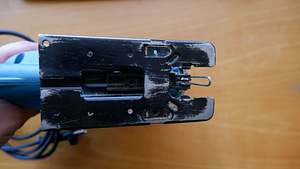 Tikksaag Makita 4328 (3 foto / 4)