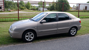 2004 Citroën Xsara, 2.0 100kw (4 foto / 8)