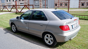 2004 Citroën Xsara, 2.0 100kw (5 foto / 8)