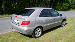 2004 Citroën Xsara, 2.0 100kw (6 foto / 8)