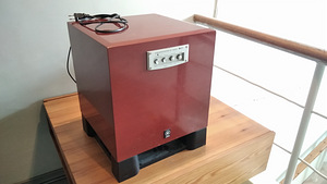 Yamaha subwoofer YST-SW515 (1 foto / 3)