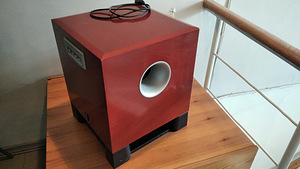 Yamaha subwoofer YST-SW515 (2 foto / 3)