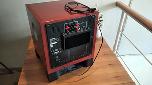 Yamaha subwoofer YST-SW515 (3 foto / 3)
