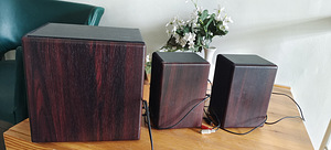 Kõlarid Microlab FC-330 (1 foto / 5)