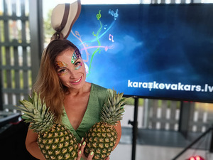 Õhtu karaokejuht, taustavokaal, elav muusika! (3 foto / 10)