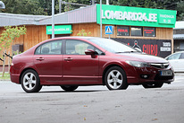 Honda civic 2011 1.8 103kw, 2011