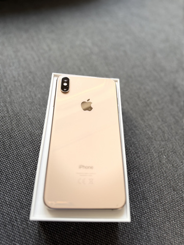 iPhone XS Max 256Gb Gold