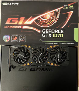 GeForce GTX 1070 G1