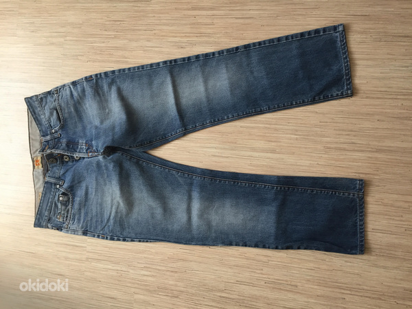 Мужские джинсы BOSS ORANGE W32/34 (фото #1)