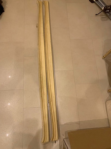 Voodi 180 x 200 + madrats (7 foto / 8)
