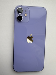 iPhone 12 mini 128 GB Purple (2 foto / 7)