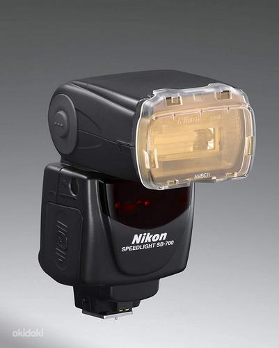 Nikon D7000 + Tamron SP AF 17-50 мм + вспышка SB-700 (фото #4)
