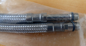 Segisti voolikud 1/2" 40cm (2 foto / 2)