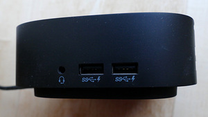 HP dokk G2 USB-C docking station (3 foto / 6)