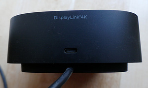 HP dokk G2 USB-C docking station (4 foto / 6)