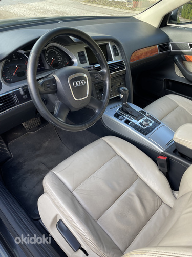 Audi A6, 2009 (foto #2)