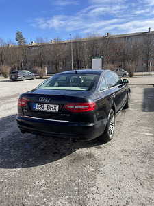 Audi A6, 2009 (5 фото из 7)