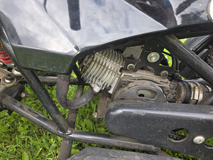 Laste ATV (2 foto / 4)