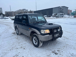 Hyundai galloper 2 (2 foto / 8)