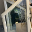 Деревянные стеклопакеты с 3-мя стеклами, открывающимися наис (фото #1)