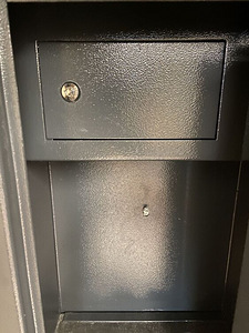 Relvakapp 315 mm x 205 mm x 1380 mm (6 foto / 7)