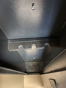 Relvakapp 315 mm x 205 mm x 1380 mm (7 foto / 7)