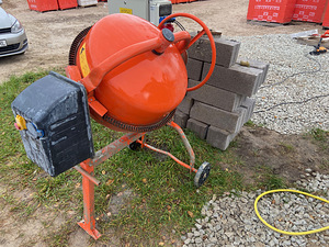 Segumasin Limex 165L (1 foto / 2)