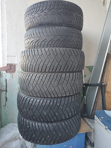 Шины Nokian и Ultragrip (1 фото из 10)