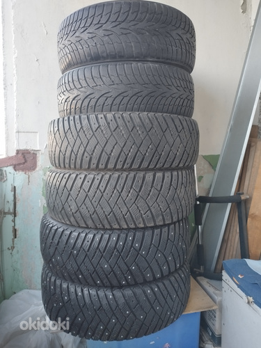 Nokian ja Ultragrip rehvid