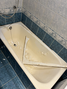 Реставрация ванн (2 фото из 5)
