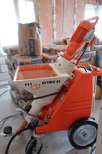 Krohvimasin PFT Ritmo XL (1 foto / 1)