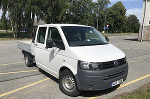 Transporter t5 (1 фото из 7)