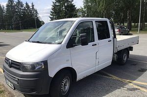 Transporter t5 (4 фото из 7)